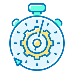 Efficiency  Icon