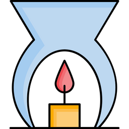 Aroma Candle  Icon