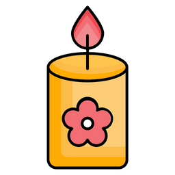 Aroma Candles  Icon