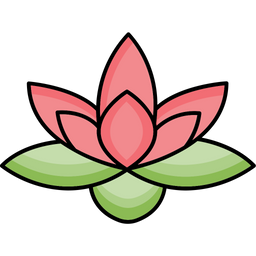 Wasserblume  Symbol