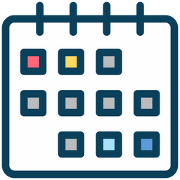 Kalender  Symbol