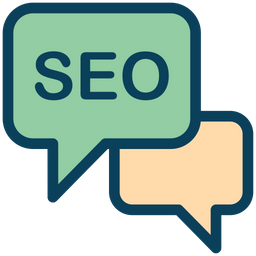 SEO-Chat  Symbol