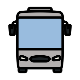 Bus  Symbol