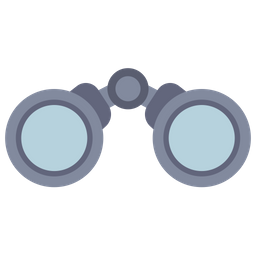 Binoculars  Icon