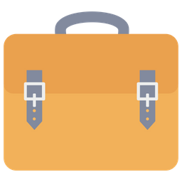 Briefcase  Icon