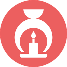 Aroma Candle  Icon