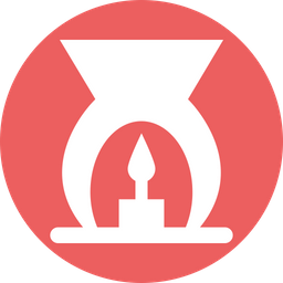 Aroma Candle  Icon