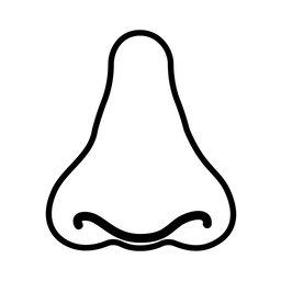 Nose  Icon