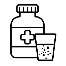 Medicine  Icon