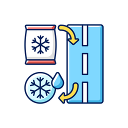 De Icing  Icon