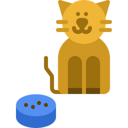 Cat food  Icon