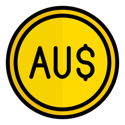 Aud  Symbol