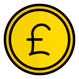 Britisches Pfund  Symbol