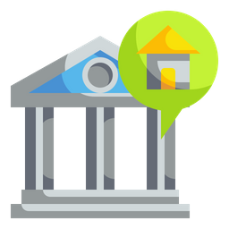 Bank  Icon