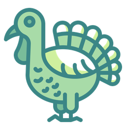 Chicken  Icon