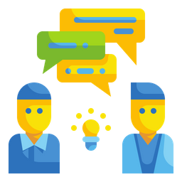 Business Chat  Icon