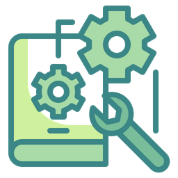 Engineering Book  Icon