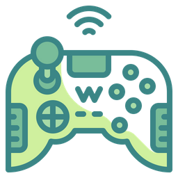 Gaming-Controller  Symbol