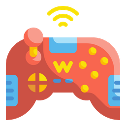 Gaming Controller  Icon