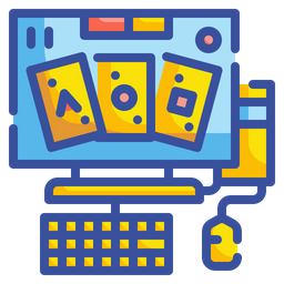 Card Game  Icon