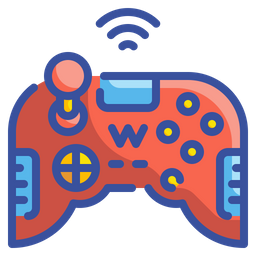 Gaming Controller  Icon