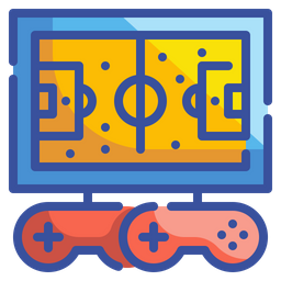 Gaming Controller  Icon