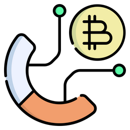 Bitcoin  Icon