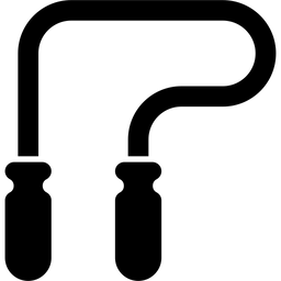 Springseil  Symbol