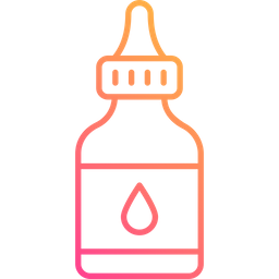 Oil Jar  Icon