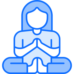 Meditation  Icon