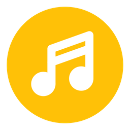 Music Note  Icon