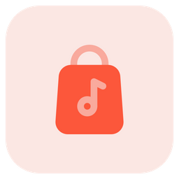 Music Store  Icon