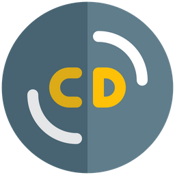 CD  Symbol