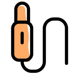 Audio Jack  Icon