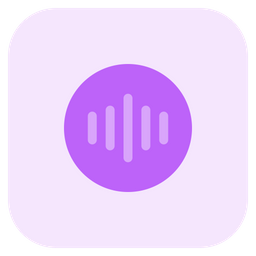 Audio Wave  Icon