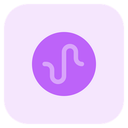 Audio Wave  Icon