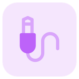 Audio Jack  Icon