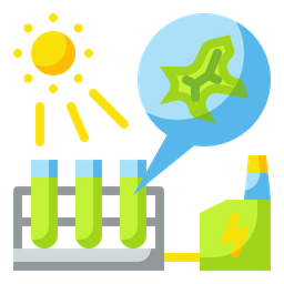 Algae Energy  Icon