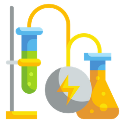 Chemical Energy  Icon