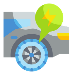 Electric Tires  Icon