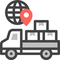 Delivery Truck  Icon