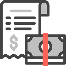 Bill Payment  Icon