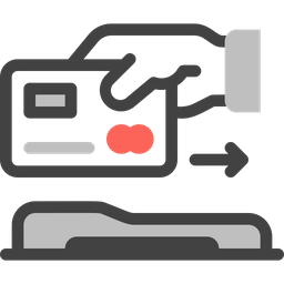 Edc Payment  Icon