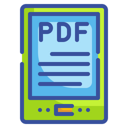 Ebook  Icon