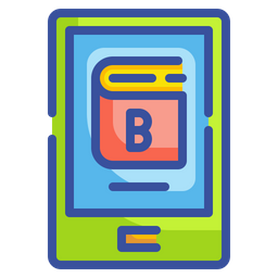 Library Application  Icon