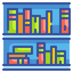 Library  Icon