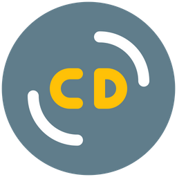 CD  Symbol