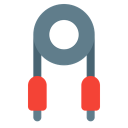 Audio Jack  Icon