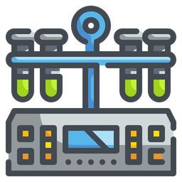 Centrifuge Machine  Icon