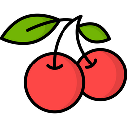 Cherry  Icon